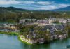 Курорт Angsana Laguna Phuket на пляже Банг Тао