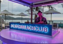 Catch Beach Club