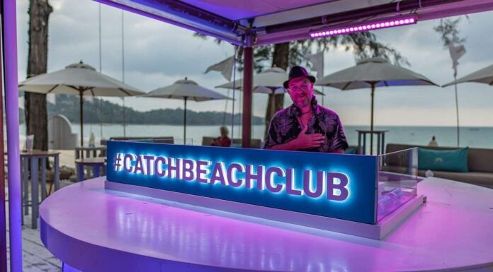Catch Beach Club