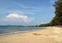 Защищено: Пляж Банг Тао Пляж Банг Тао